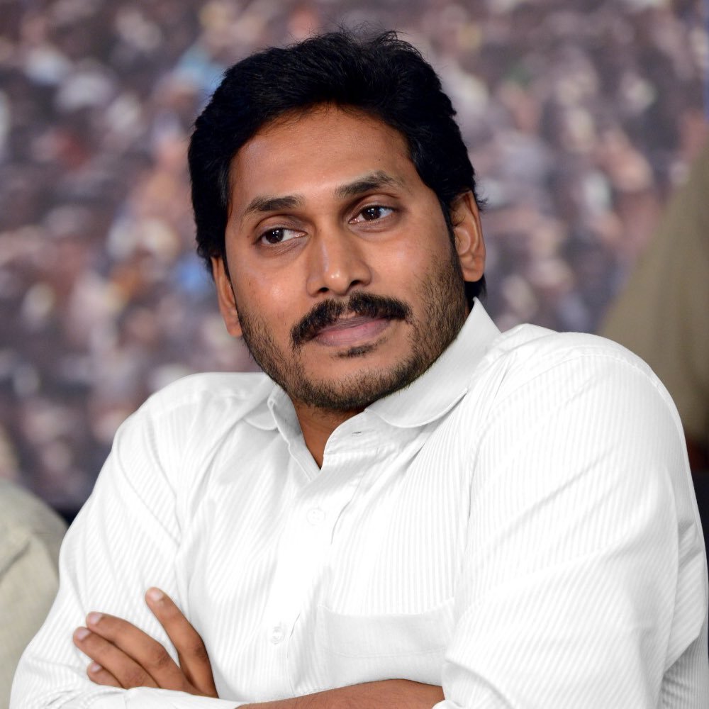 Chief Minister Andhra Pradesh